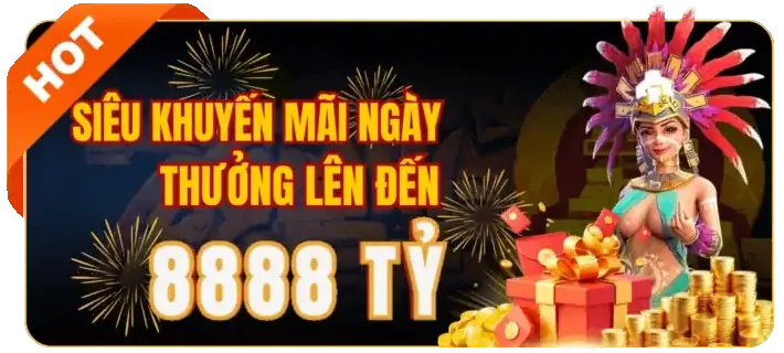 Thưởng nạp đầu 200% tại 6ff1