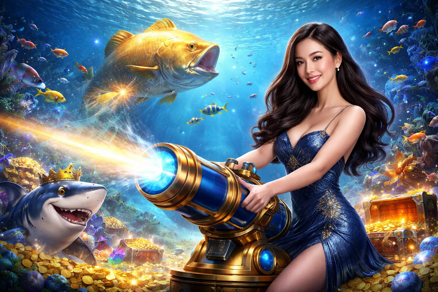 Săn cá đổi thưởng tại 6ff1